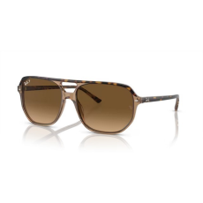 Ray-Ban RB2205 1292M2 BILL ONE HAVANA ON TRANSPARENT BROWN BROWN GRADIENT POLARIZED napszemüveg