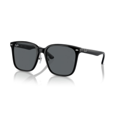Ray-Ban RB2206D 901/87 BLACK DARK GREY napszemüveg