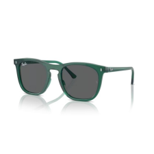 Ray-Ban RB2210 6615B1 TRANSPARENT GREEN DARK GREY napszemüveg napszemüveg