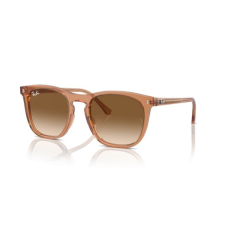 Ray-Ban RB2210 676451 TRANSPARENT BROWN CLEAR/BROWN GRADIENT napszemüveg napszemüveg