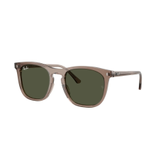 Ray-Ban RB2210 845731 Transparent Light Brown Green napszemüveg