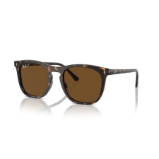 Ray-Ban RB2210 902/57 HAVANA DARK BROWN POLARIZED napszemüveg napszemüveg
