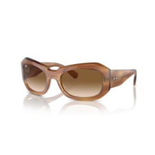 Ray-Ban RB2212 140351 BEATE STRIPED BROWN CLEAR/BROWN GRADIENT napszemüveg napszemüveg