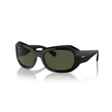 Ray-Ban RB2212 901/31 BEATE BLACK DARK GREEN napszemüveg