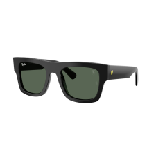 Ray-Ban RB2217M F60171 Black Dark Green napszemüveg napszemüveg