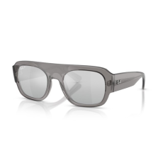 Ray-Ban RB2218 668482 TRANSPARENT GREY GREY MIRROR GRADIENT SILVER POLARIZED napszemüveg