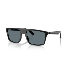 Ray-Ban RB2222 901/3R BLACK DARK BLUE POLARIZED napszemüveg napszemüveg