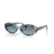 Ray-Ban RB2223 14503M OPAL BLUE HAVANA BLUE GRADIENT GREY napszemüveg napszemüveg