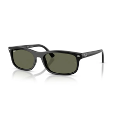 Ray-Ban RB2224 901/58 BLACK POLARIZED GREEN napszemüveg