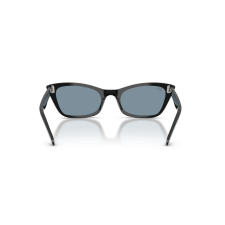 Ray-Ban RB2299 901/R5 LADY BURBANK Black Blue napszemüveg napszemüveg