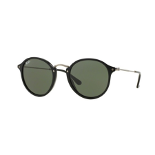 Ray-Ban RB2447 901 BLACK GREEN napszemüveg napszemüveg