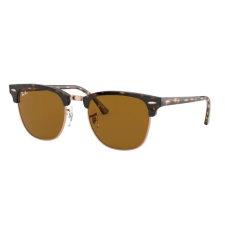 Ray-Ban RB3016 130933 CLUBMASTER HAVANA B-15 BROWN napszemüveg napszemüveg