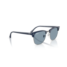 Ray-Ban RB3016 687956 CLUBMASTER Blue & Gunmetal Blue napszemüveg napszemüveg