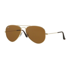 Ray-Ban RB3025 001/33 AVIATOR GOLD CRYSTAL BROWN napszemüveg napszemüveg