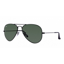Ray-Ban RB3025 L2823 AVIATOR BLACK GREY GREEN napszemüveg napszemüveg