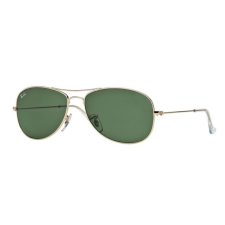Ray-Ban RB3362 001 COCKPIT ARISTA CRYSTAL GREEN napszemüveg napszemüveg