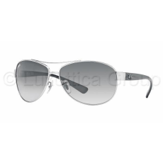 Ray-Ban RB3386 003/8G SILVER GREY GRADIENT napszemüveg