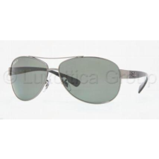 Ray-Ban RB3386 004/9A GUNMETAL POLAR GREEN napszemüveg napszemüveg