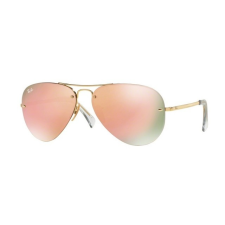 Ray-Ban RB3449 001/2Y GOLD napszemüveg napszemüveg