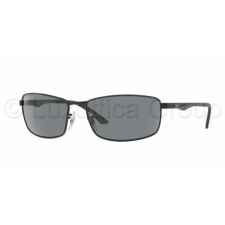 Ray-Ban RB3498 006/81 MATTE BLACK POLAR GRAY napszemüveg napszemüveg