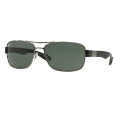 Ray-Ban RB3522 004/71 GUNMETAL GREEN napszemüveg napszemüveg