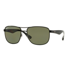 Ray-Ban RB3533 002/9A BLACK POLAR GREEN napszemüveg