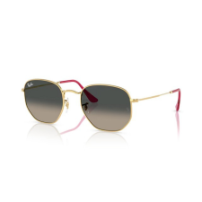 Ray-Ban RB3548N 001/71 HEXAGONAL ARISTA GOLD GREY GRADIENT napszemüveg napszemüveg