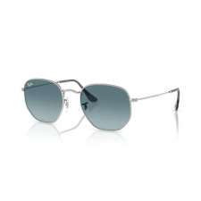 Ray-Ban RB3548N 003/3M HEXAGONAL SILVER BLUE GRADIENT GREY napszemüveg napszemüveg