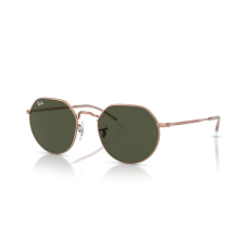 Ray-Ban RB3565 920231 JACK ROSE GOLD GREEN napszemüveg