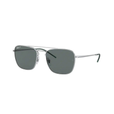 Ray-Ban RB3588 925181 SILVER DARK GREY POLARIZED napszemüveg