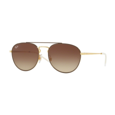 Ray-Ban RB3589 905513 GOLD TOP ON BROWN GRADIENT BROWN napszemüveg