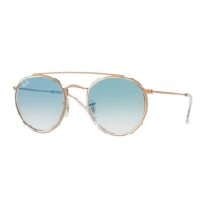 Ray-Ban RB3647N 90683F COPPER CLEAR GRADIENT BLUE napszemüveg napszemüveg