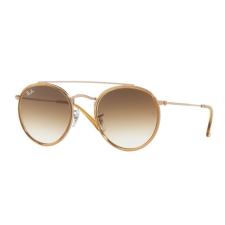 Ray-Ban RB3647N 907051 COPPER CLEAR GRADIENT BROWN napszemüveg napszemüveg