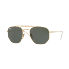 Ray-Ban RB3648 001 GOLD GREEN napszemüveg