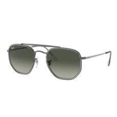 Ray-Ban RB3648M 004/71 THE MARSHAL II GUNMETAL GREY GRADIENT DARK GREY napszemüveg