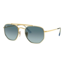 Ray-Ban RB3648M 91233M THE MARSHAL II GOLD BLUE GRADIENT GREY napszemüveg napszemüveg