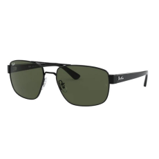 Ray-Ban RB3663 002/31 BLACK G-15 GREEN napszemüveg
