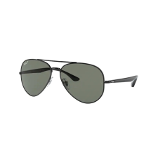 Ray-Ban RB3675 002/58 BLACK GREEN POLARIZED napszemüveg napszemüveg