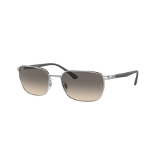Ray-Ban RB3684 003/32 SILVER CLEAR GRADIENT GREY napszemüveg napszemüveg