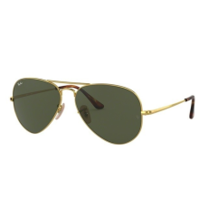 Ray-Ban RB3689 914731 GOLD CRYSTAL GREEN napszemüveg
