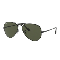 Ray-Ban RB3689 914831 BLACK CRYSTAL GREEN napszemüveg