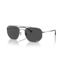 Ray-Ban RB3707 004/K8 GUNMETAL POLARIZED GREY CHROMANCE napszemüveg napszemüveg
