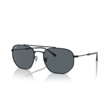 Ray-Ban RB3707 9257R5 BLACK DARK BLUE napszemüveg