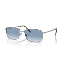 Ray-Ban RB3717 003/3F SILVER CLEAR GRADIENT BLUE napszemüveg napszemüveg