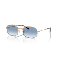 Ray-Ban RB3719 92623F ROSE GOLD CLEAR/BLUE GRADIENT napszemüveg napszemüveg
