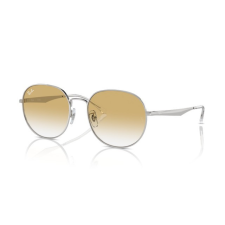 Ray-Ban RB3727D 003/2Q SILVER CLEAR/YELLOW GRADIENT napszemüveg napszemüveg