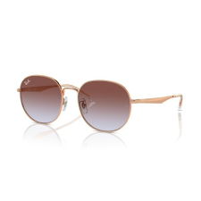 Ray-Ban RB3727D 9202I8 ROSE GOLD LIGHT BLUE/VIOLET GRADIENT napszemüveg napszemüveg