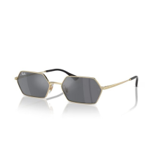 Ray-Ban RB3728 92136V YEVI LIGHT GOLD DARK GREY SOLID MIRROR napszemüveg napszemüveg