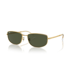 Ray-Ban RB3732 001/31 GOLD DARK GREEN napszemüveg