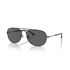 Ray-Ban RB3735 002/B1 BAIN BRIDGE BLACK DARK GREY napszemüveg